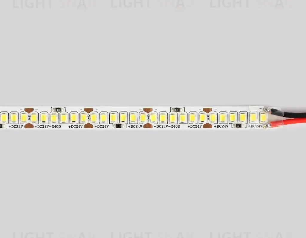 Светодиодная лента Ambrella Light LED Strip 24В 2835 20Вт/м 4500K 5м IP20 GS3402 GS3402