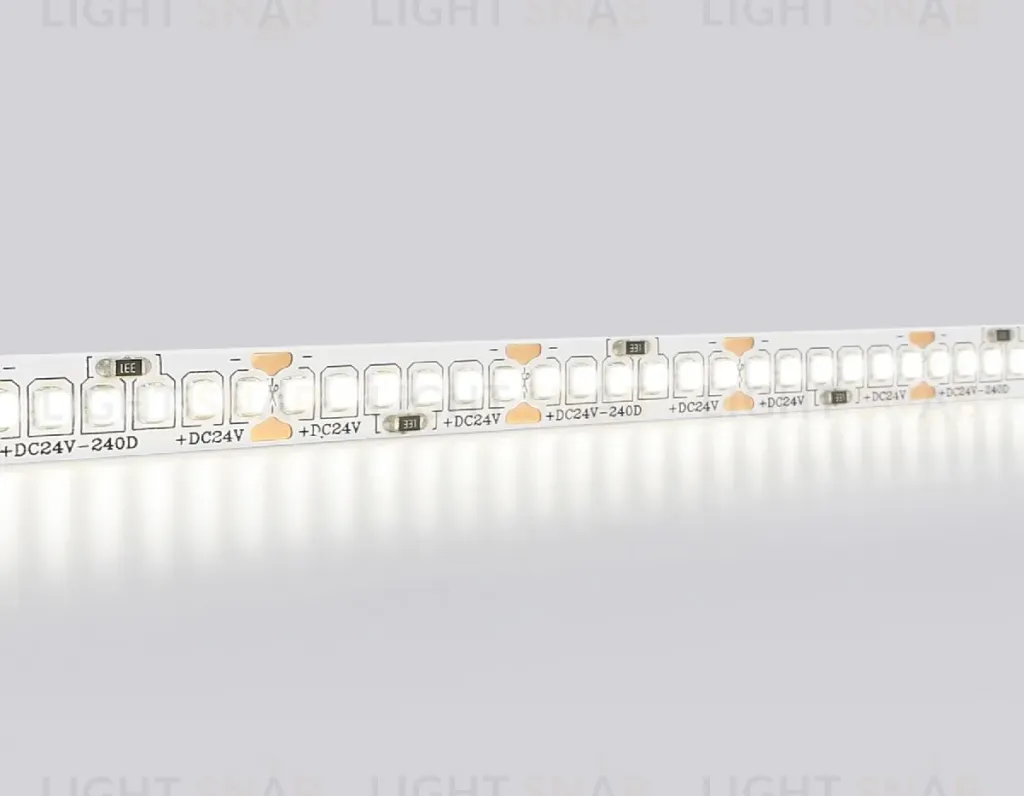 Светодиодная лента Ambrella Light LED Strip 24В 2835 20Вт/м 4500K 5м IP20 GS3402 GS3402