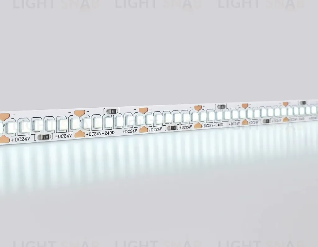 Светодиодная лента Ambrella Light LED Strip 24В 2835 20Вт/м 6500K 5м IP20 GS3403 GS3403