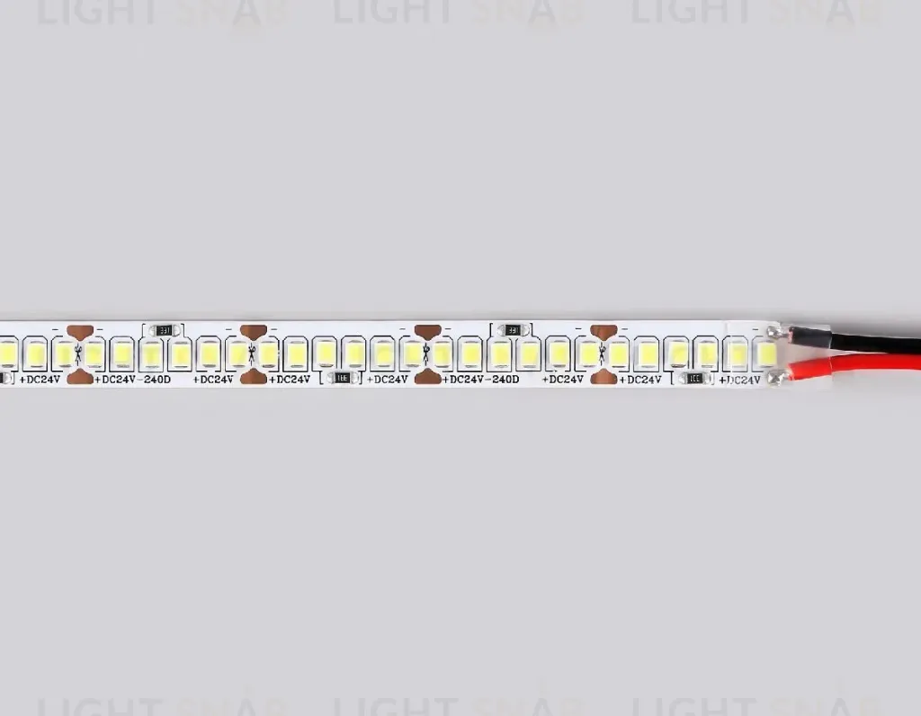 Светодиодная лента Ambrella Light LED Strip 24В 2835 20Вт/м 6500K 5м IP20 GS3403 GS3403