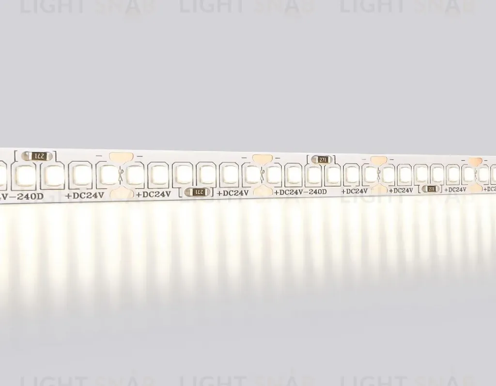 Светодиодная лента Ambrella Light LED Strip 24В 2835 22Вт/м 4500K 5м IP20 GS3502 GS3502