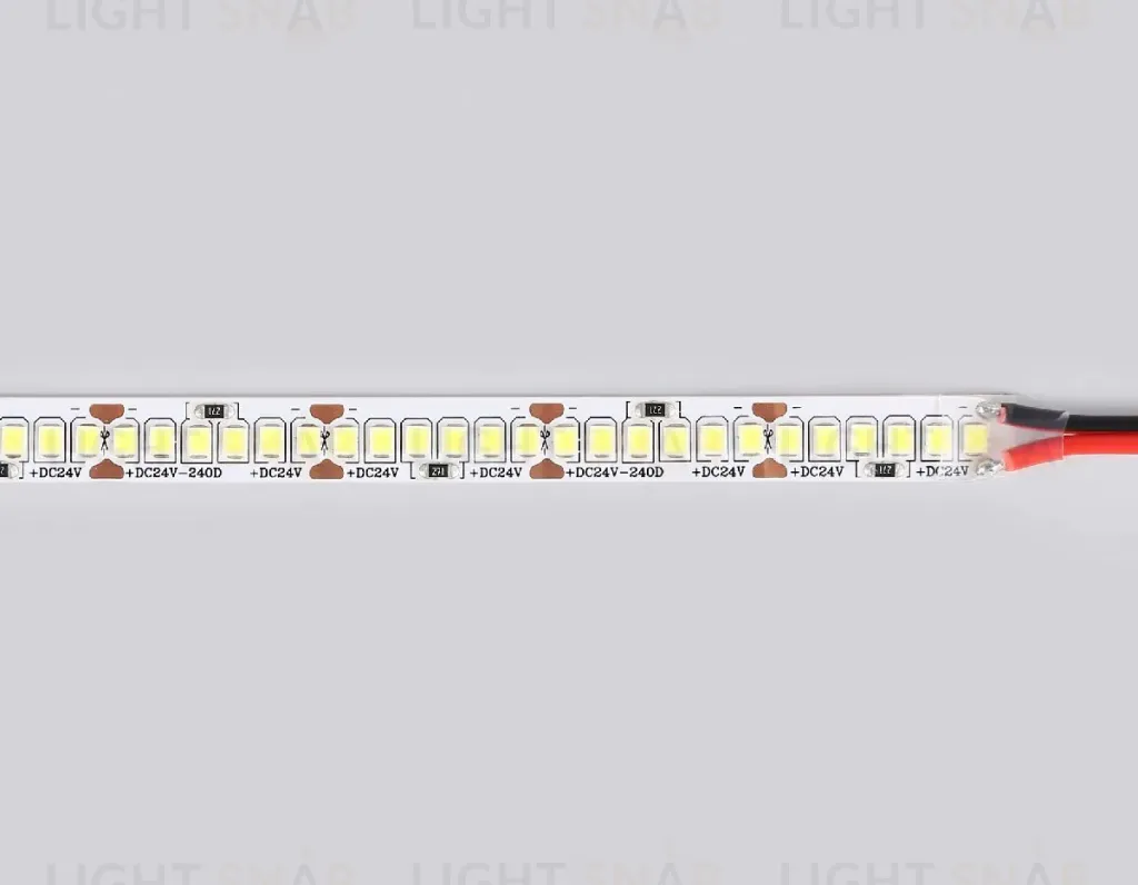 Светодиодная лента Ambrella Light LED Strip 24В 2835 22Вт/м 6500K 5м IP20 GS3503 GS3503