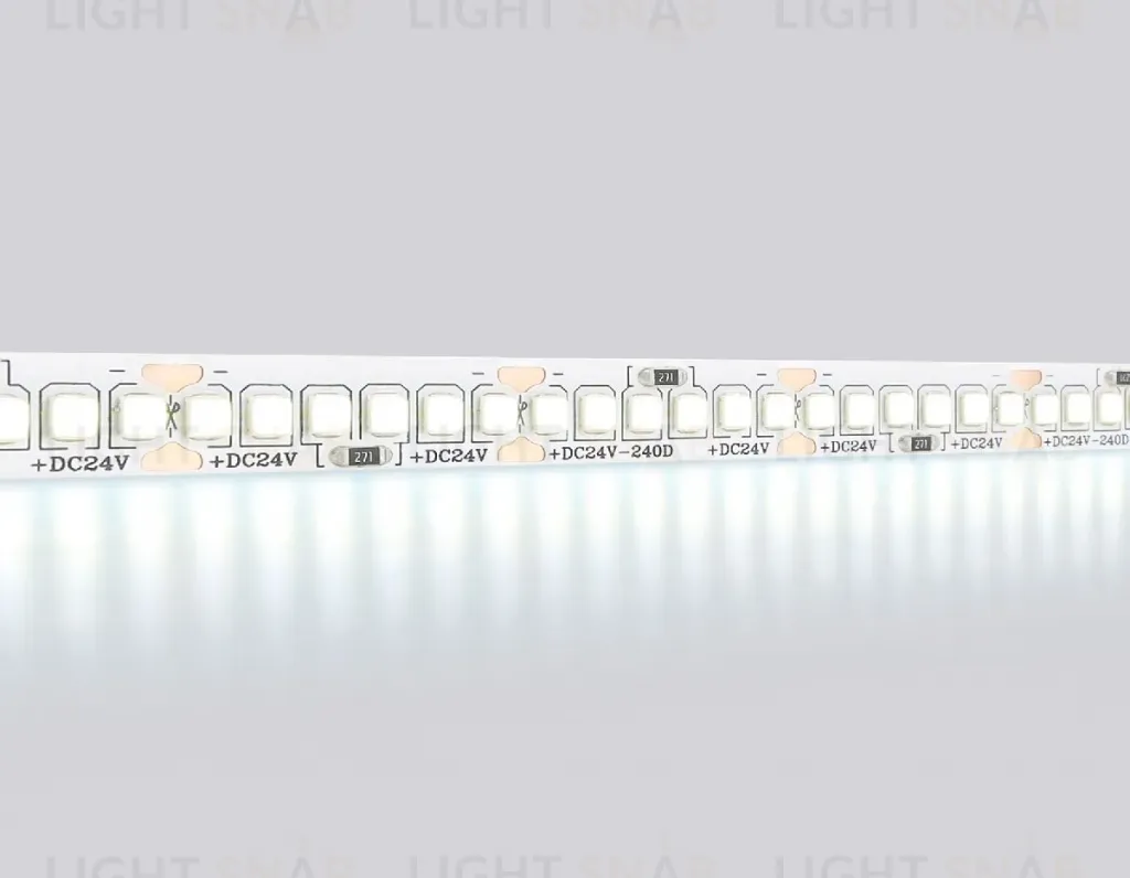 Светодиодная лента Ambrella Light LED Strip 24В 2835 22Вт/м 6500K 5м IP20 GS3503 GS3503