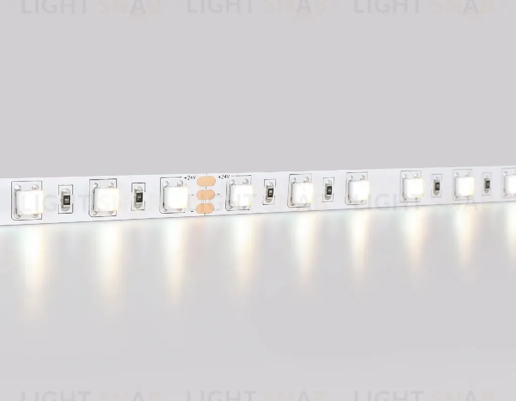 Светодиодная лента Ambrella Light LED Strip 24В 5050 14Вт/м 3000-6500K 5м IP20 GS4101 GS4101