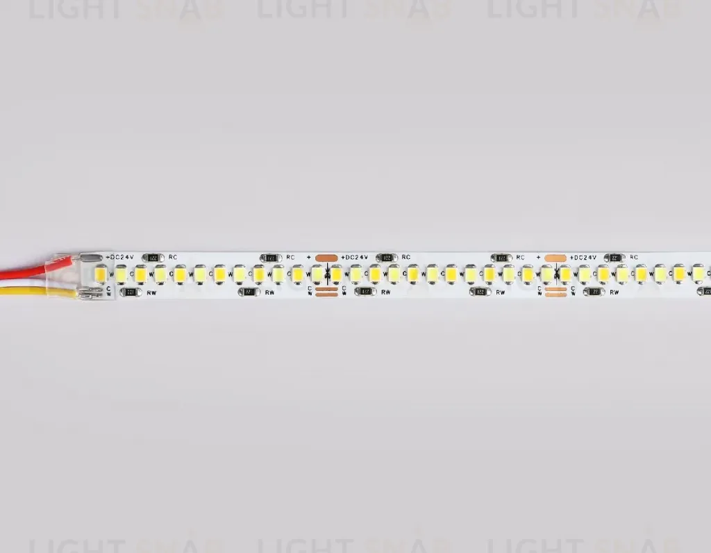 Светодиодная лента Ambrella Light LED Strip 24В 2835 18Вт/м 3000-6500K 5м IP20 GS4151 GS4151