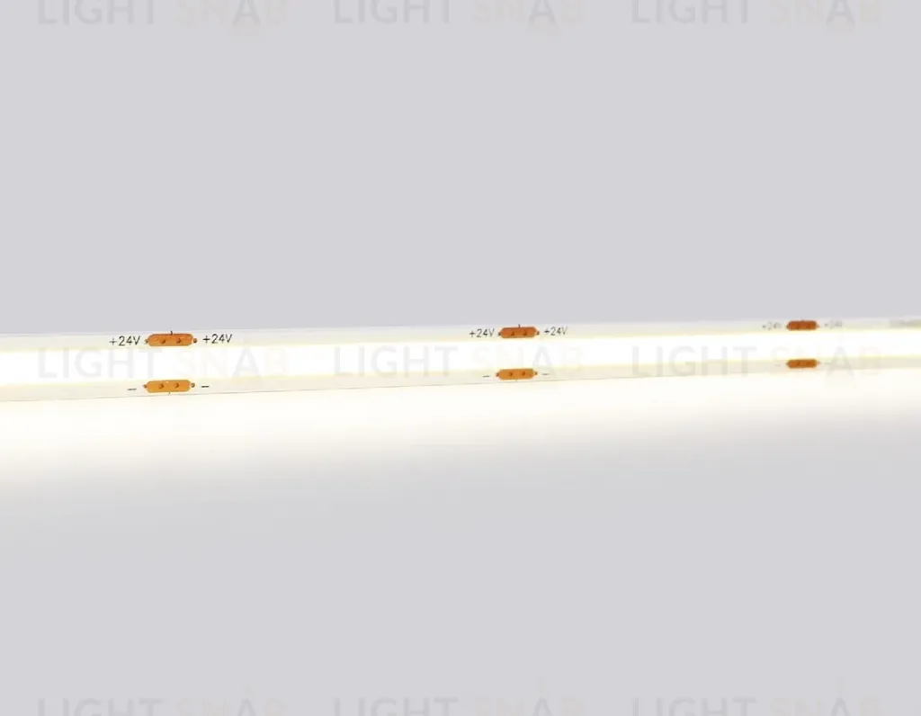 Светодиодная лента Ambrella Light LED Strip 24В COB 12Вт/м 4500K 5м IP20 GS4702 GS4702