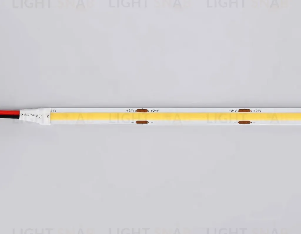 Светодиодная лента Ambrella Light LED Strip 24В COB 12Вт/м 4500K 5м IP20 GS4702 GS4702