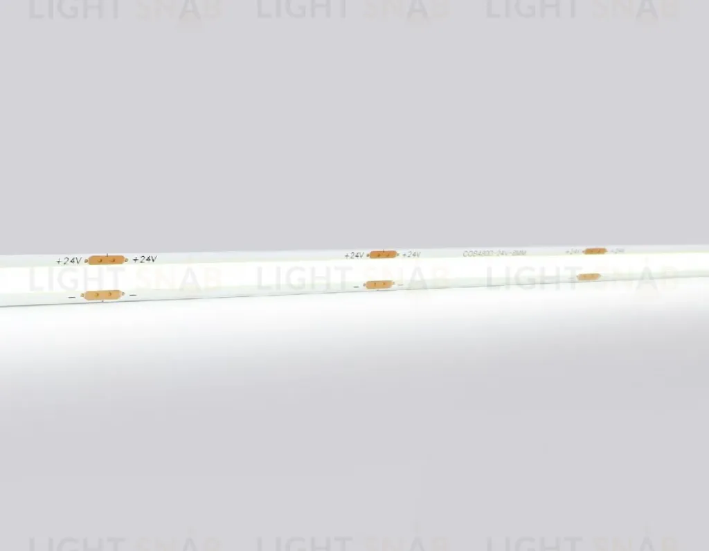 Светодиодная лента Ambrella Light LED Strip 24В COB 12Вт/м 6500K 5м IP20 GS4703 GS4703