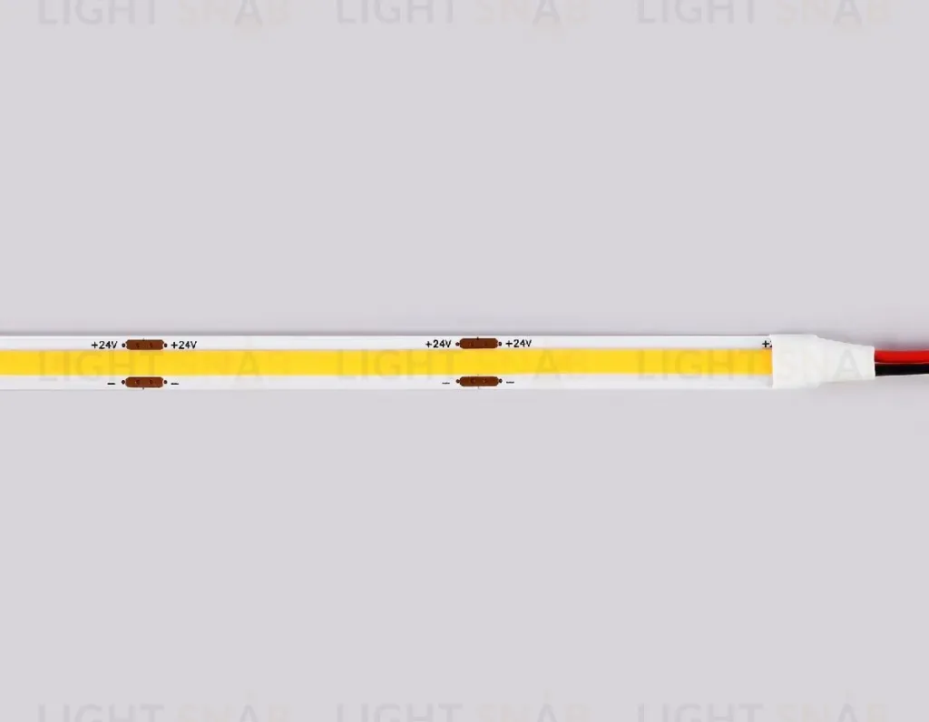 Светодиодная лента Ambrella Light LED Strip 24В COB 12Вт/м 6500K 5м IP20 GS4703 GS4703
