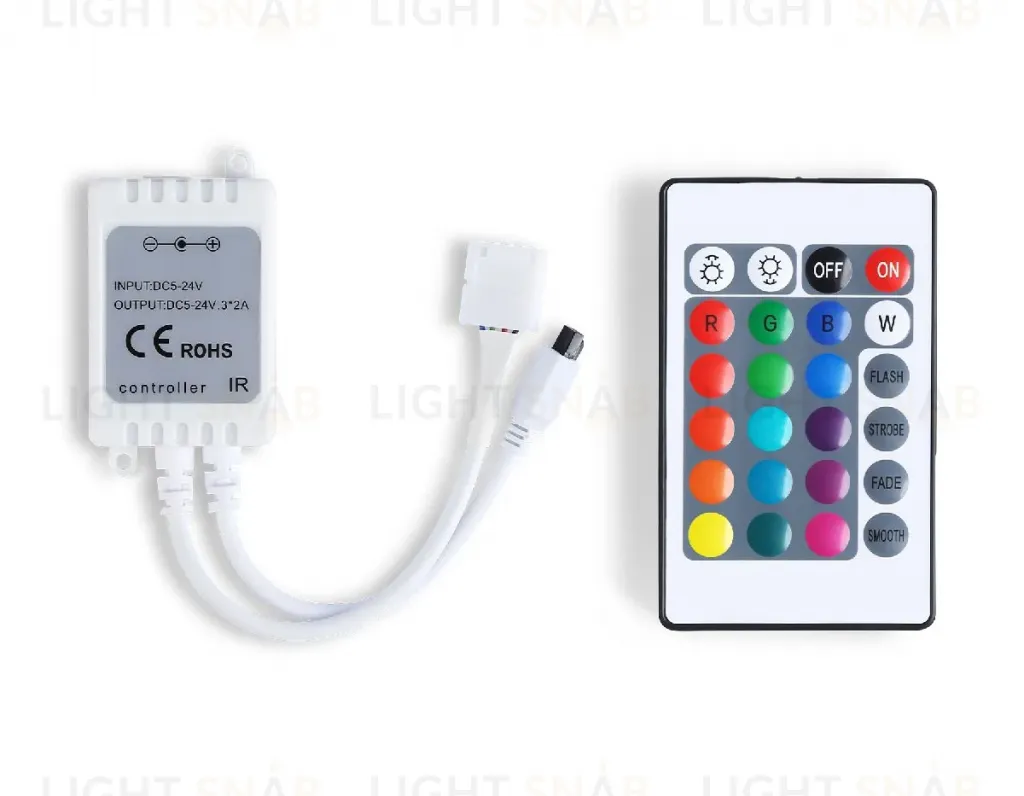 Контроллер Ambrella Light LED Strip GS11201 GS11201
