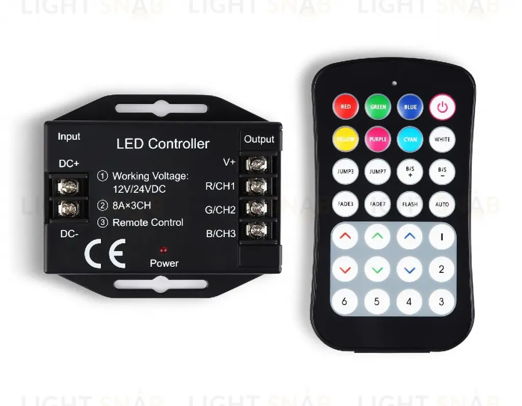 Контроллер Ambrella Light LED Strip GS11351 GS11351