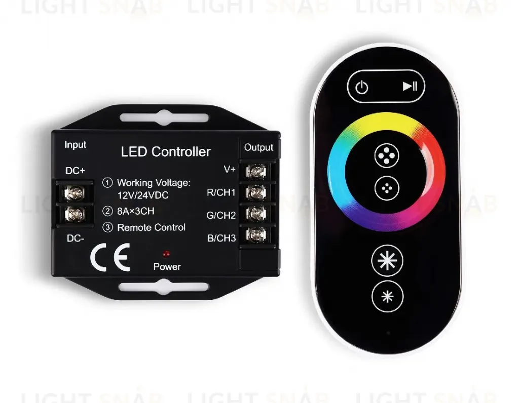 Контроллер Ambrella Light LED Strip GS11401 GS11401