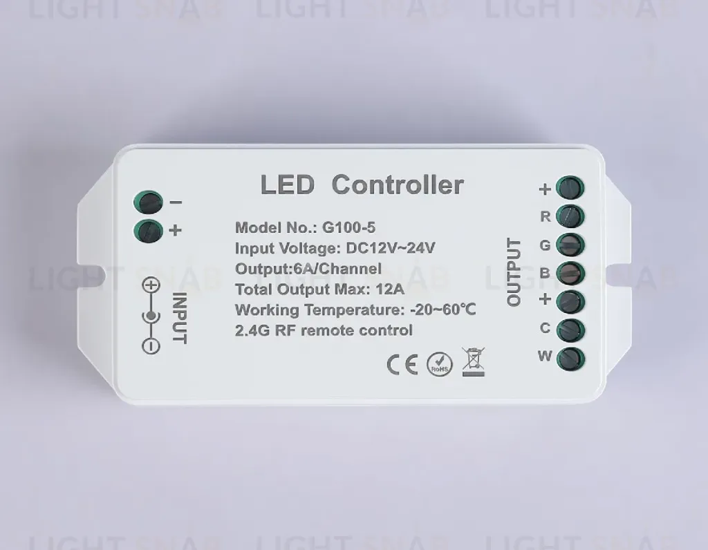Контроллер Ambrella Light LED Strip GS11501 GS11501