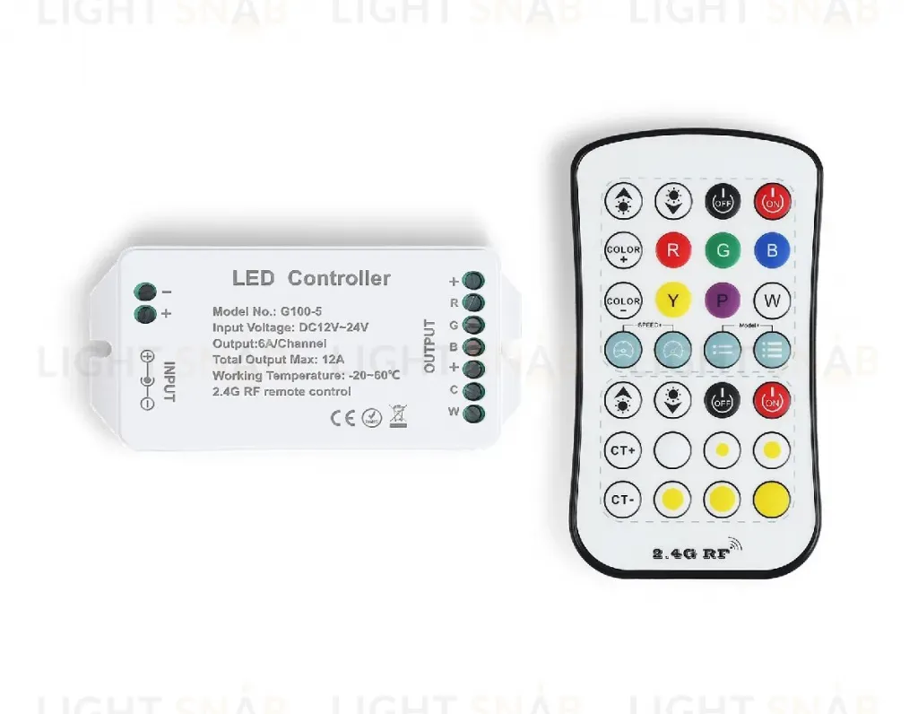 Контроллер Ambrella Light LED Strip GS11501 GS11501