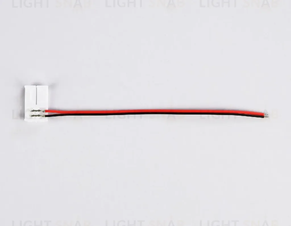 Соединитель гибкий односторонний 2835 (10 шт.) Ambrella Light LED Strip GS7051 GS7051