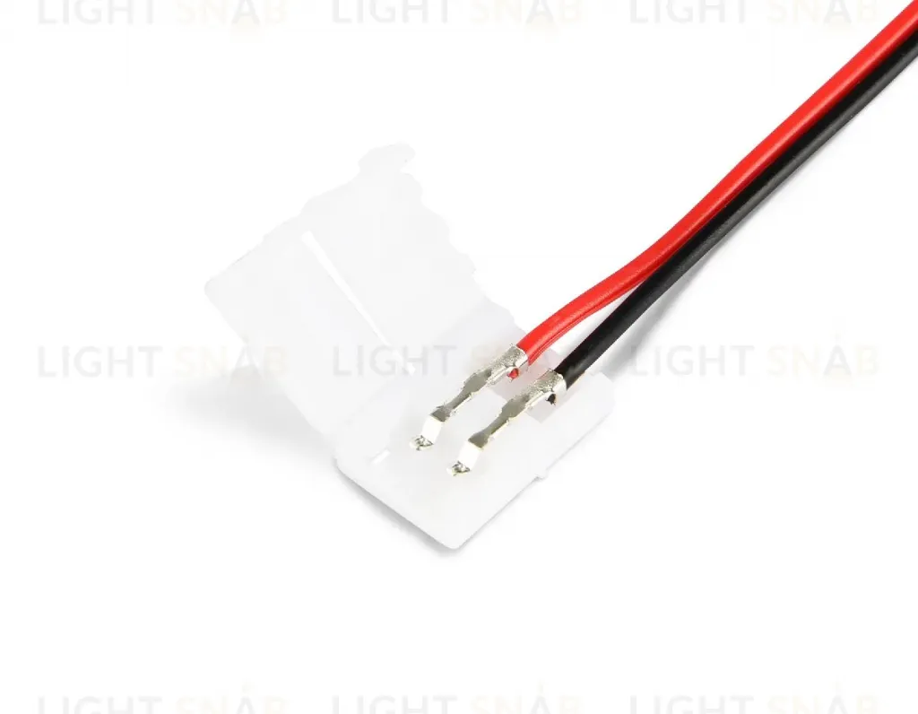 Соединитель гибкий односторонний 2835 (10 шт.) Ambrella Light LED Strip GS7051 GS7051