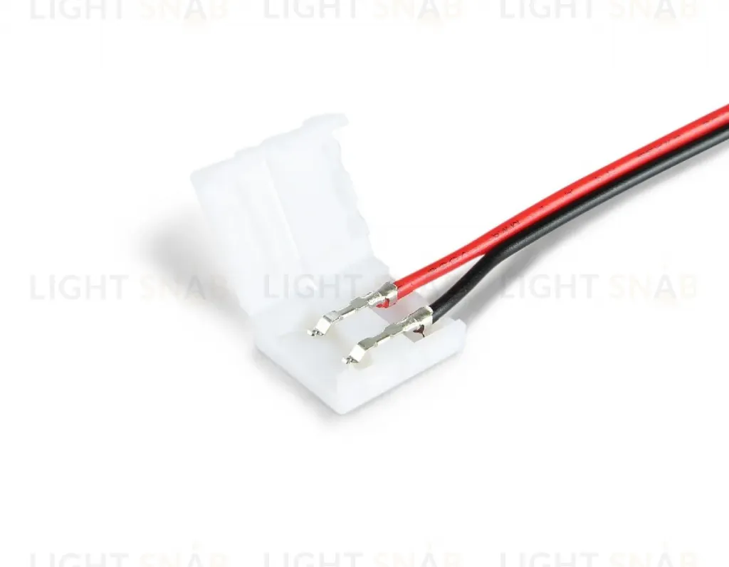 Соединитель гибкий односторонний 5050 (10 шт.) Ambrella Light LED Strip GS7101 GS7101