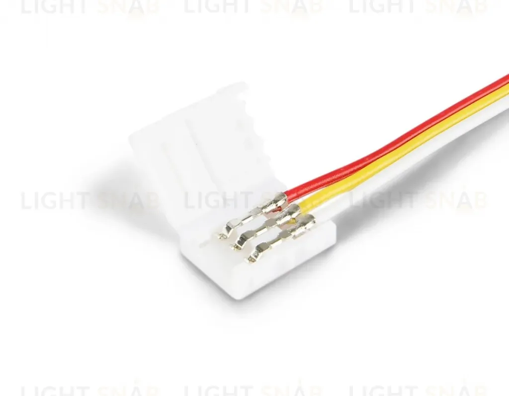 Соединитель гибкий односторонний 2835 (5 шт.) Ambrella Light LED Strip GS7151 GS7151