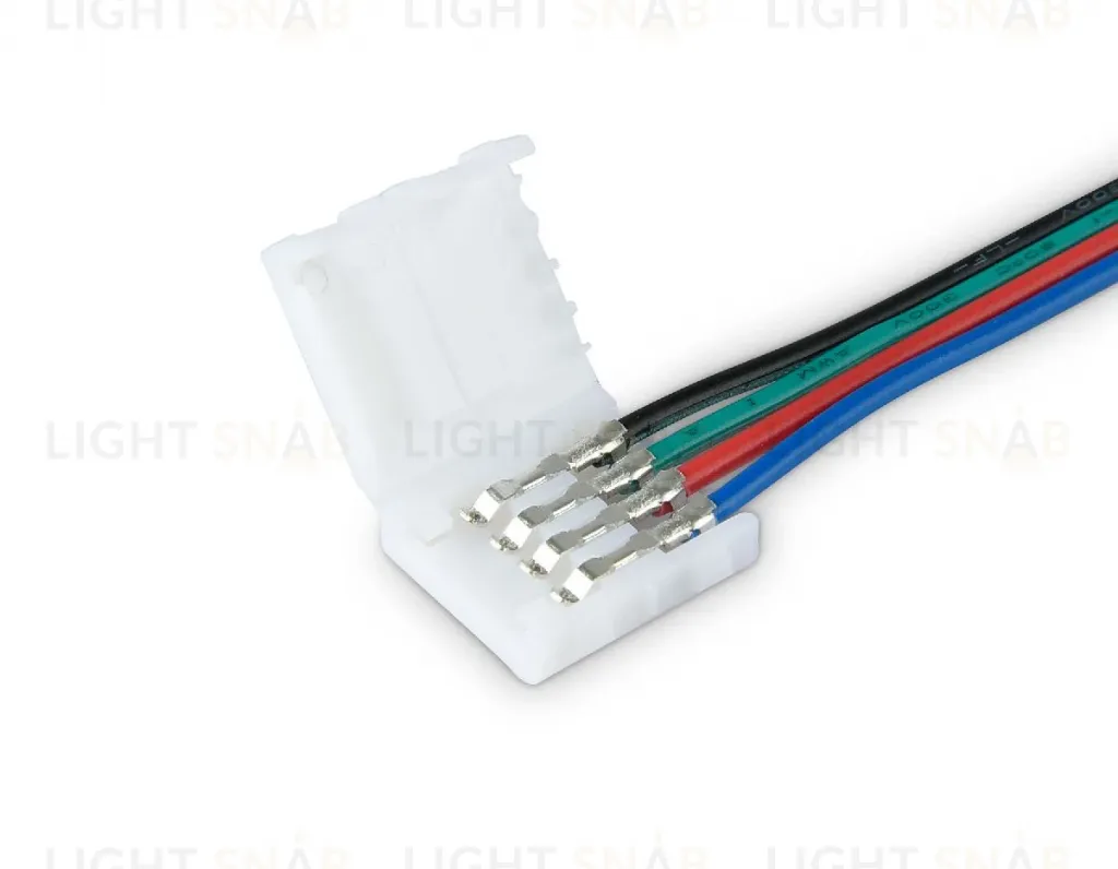 Соединитель гибкий односторонний 5050 (5 шт.) Ambrella Light LED Strip GS7251 GS7251