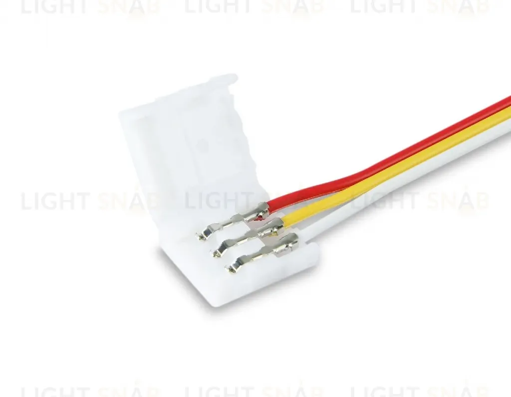 Соединитель гибкий односторонний 5050 (5 шт.) Ambrella Light LED Strip GS7201 GS7201