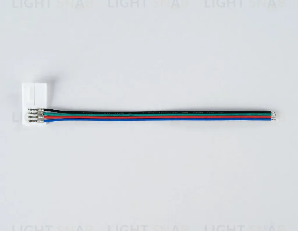 Соединитель гибкий односторонний 5050 (5 шт.) Ambrella Light LED Strip GS7251 GS7251