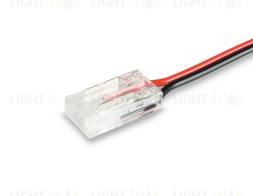 Соединитель гибкий односторонний COB (10 шт.) Ambrella Light LED Strip GS7401 GS7401
