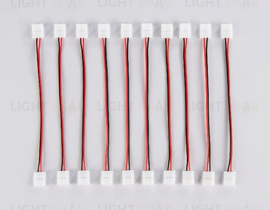 Соединитель гибкий двухсторонний 2835 (10 шт.) Ambrella Light LED Strip GS7551 GS7551