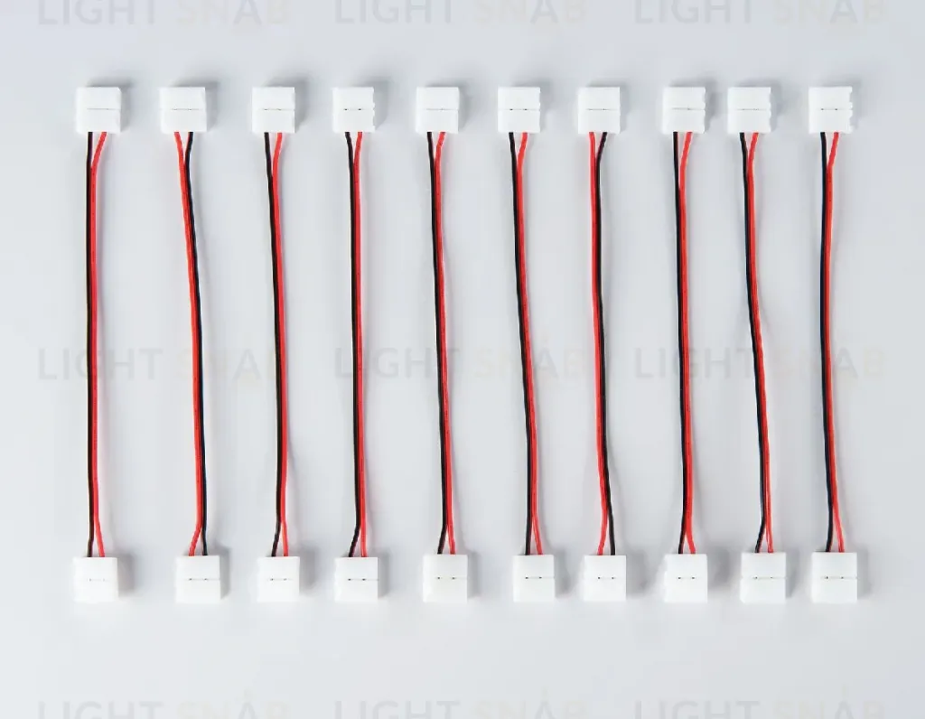 Соединитель гибкий двухсторонний 5050 (10 шт.) Ambrella Light LED Strip GS7601 GS7601