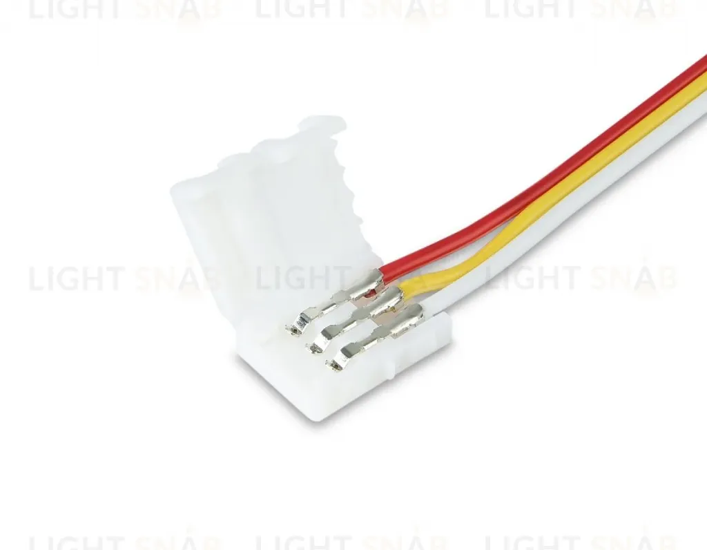 Соединитель гибкий двухсторонний 2835 (5 шт.) Ambrella Light LED Strip GS7651 GS7651