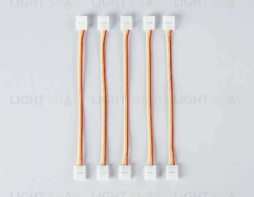 Соединитель гибкий двухсторонний 2835 (5 шт.) Ambrella Light LED Strip GS7651 GS7651