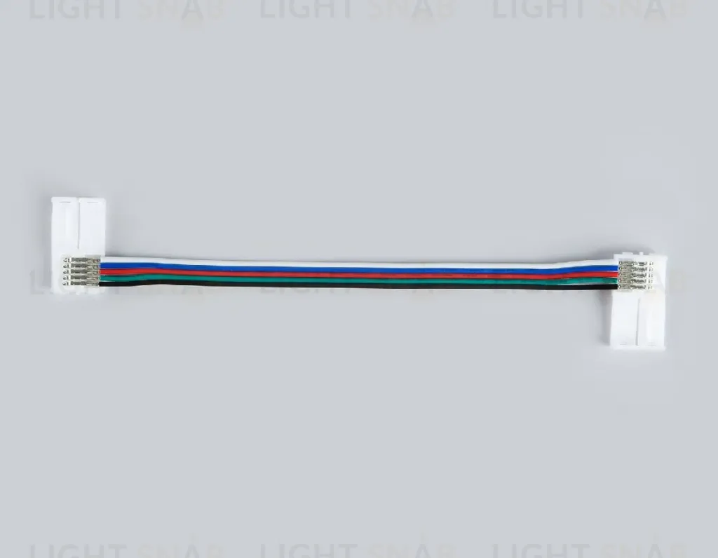 Соединитель гибкий двухсторонний 5050 (5 шт.) Ambrella Light LED Strip GS7801 GS7801