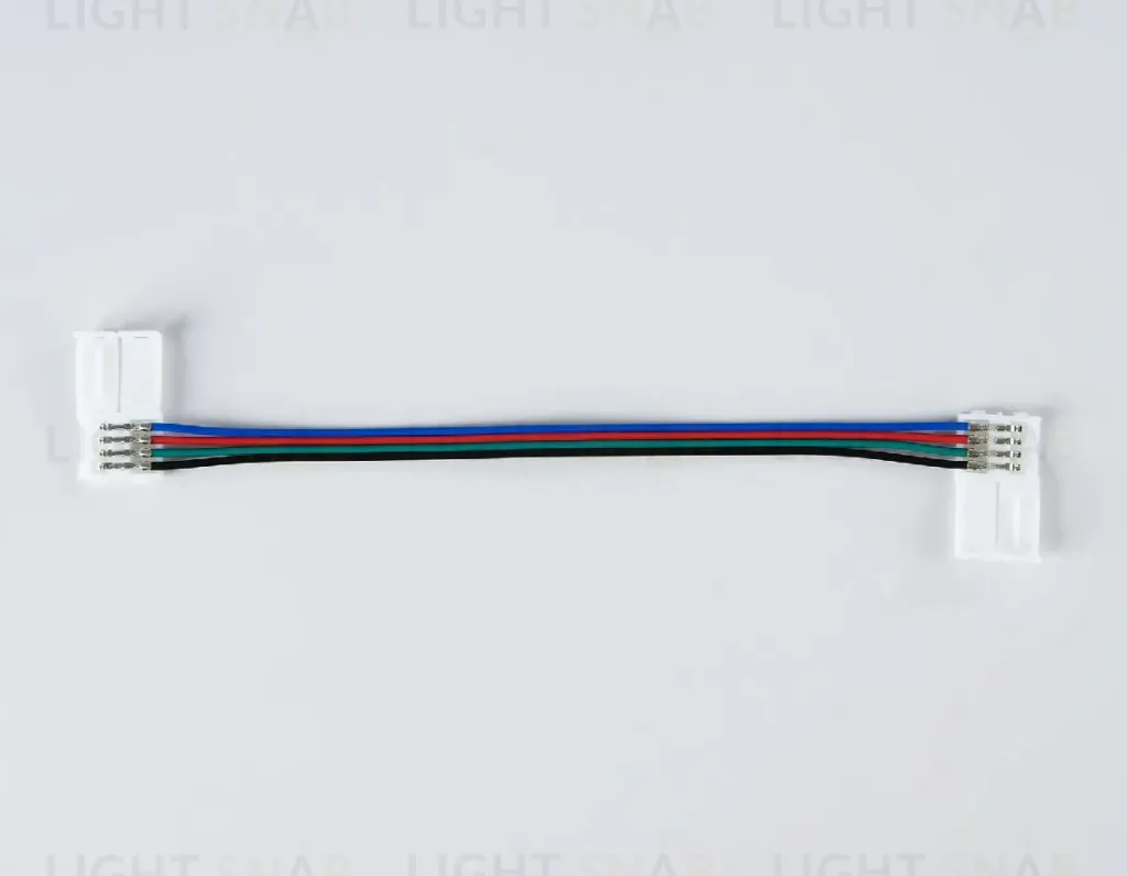 Соединитель гибкий двухсторонний 5050 (5 шт.) Ambrella Light LED Strip GS7751 GS7751