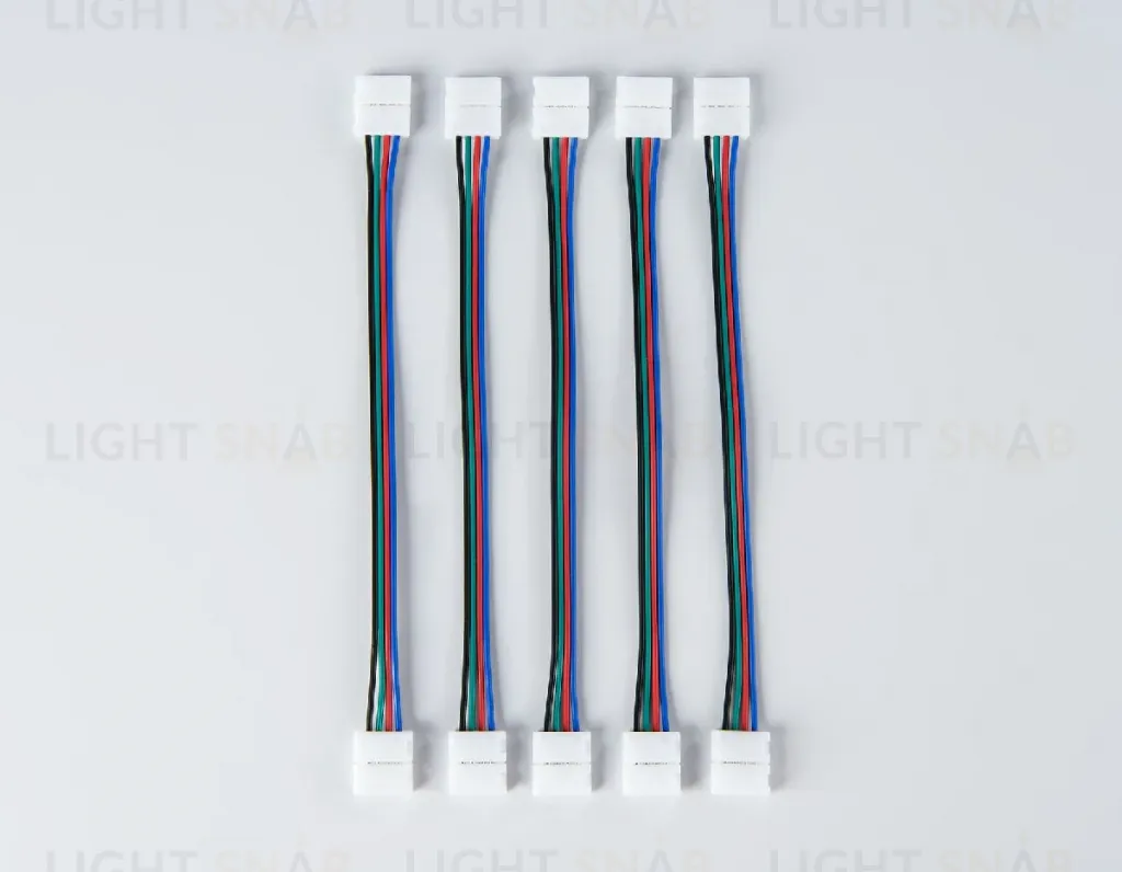 Соединитель гибкий двухсторонний 5050 (5 шт.) Ambrella Light LED Strip GS7751 GS7751