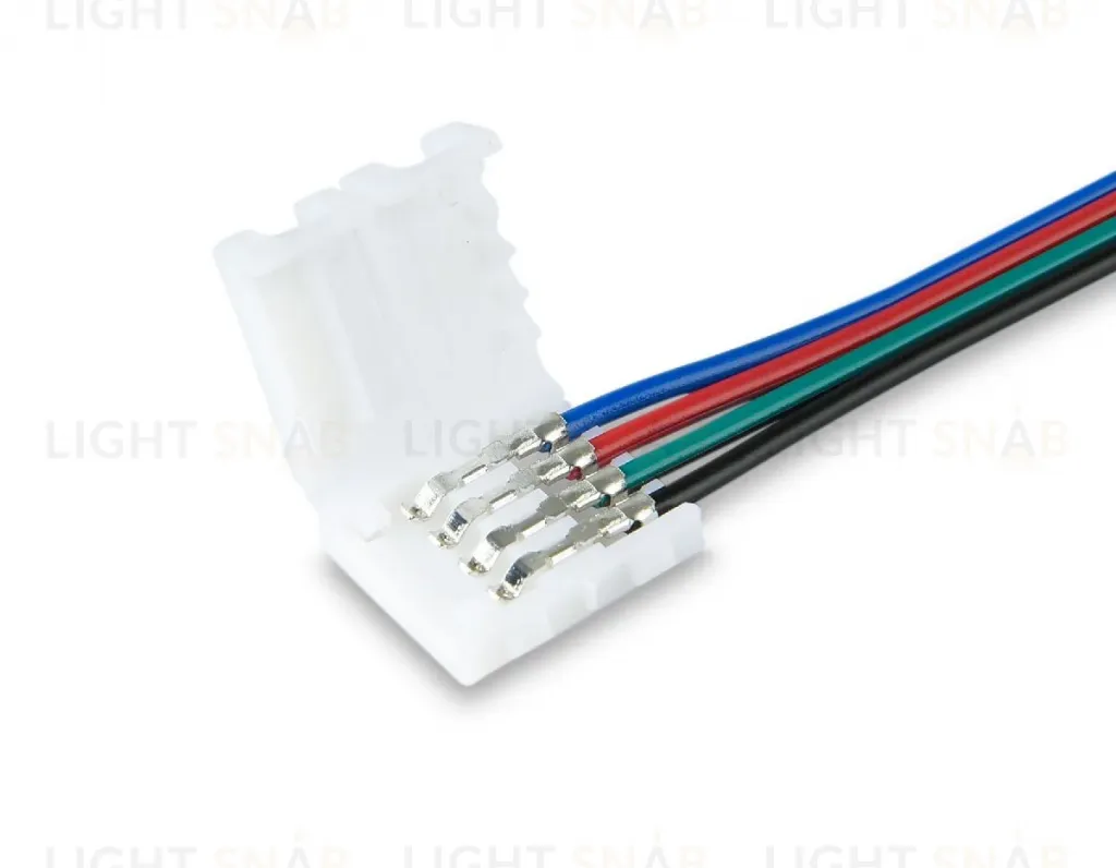 Соединитель гибкий двухсторонний 5050 (5 шт.) Ambrella Light LED Strip GS7751 GS7751