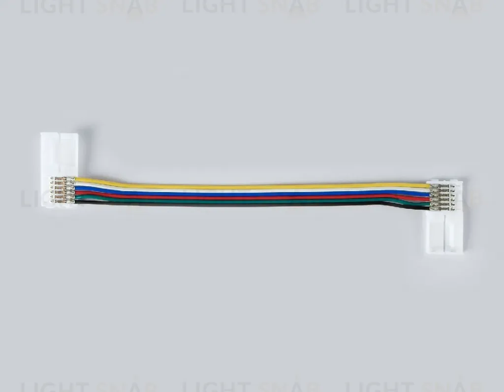 Соединитель гибкий двухсторонний 5050 (5 шт.) Ambrella Light LED Strip GS7851 GS7851