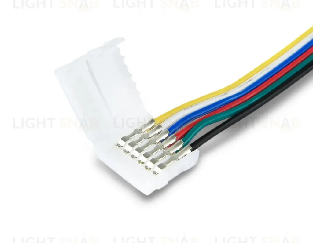 Соединитель гибкий двухсторонний 5050 (5 шт.) Ambrella Light LED Strip GS7851 GS7851