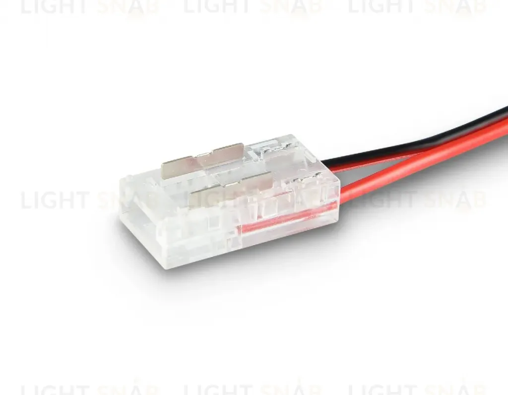 Соединитель гибкий двухсторонний COB (10 шт.) Ambrella Light LED Strip GS7901 GS7901