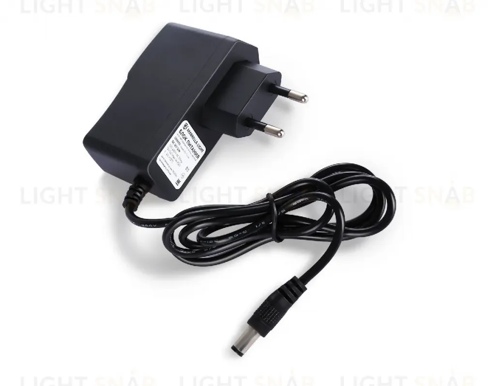 Блок питания Ambrella Light LED Driver 12V 12Вт AC100-240 1A IP20 GS8505 GS8505
