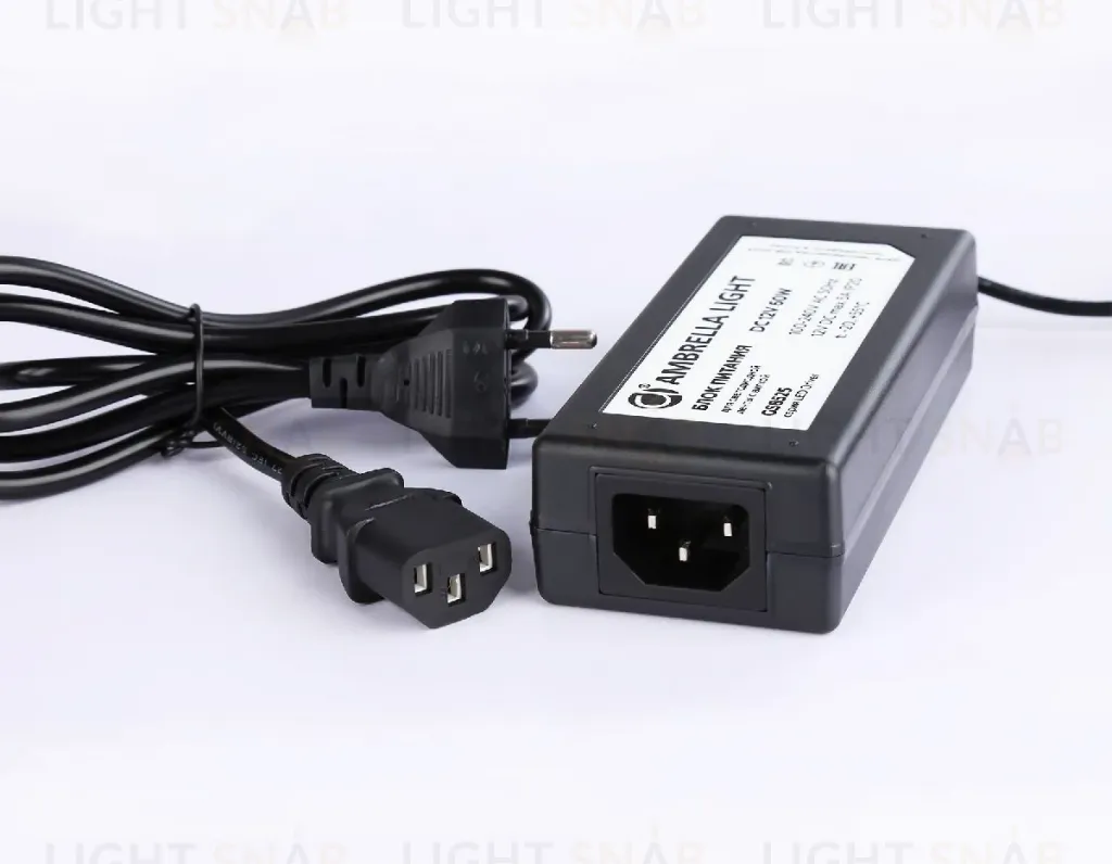 Блок питания Ambrella Light LED Driver 12V 60Вт AC100-240 5A IP20 GS8525 GS8525
