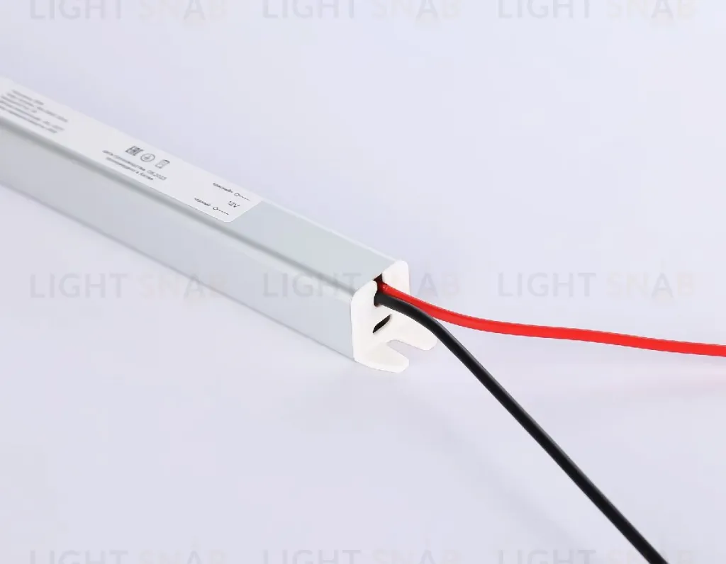 Блок питания Ambrella Light LED Driver 12V 36Вт AC185-260 3A IP20 GS8603 GS8603