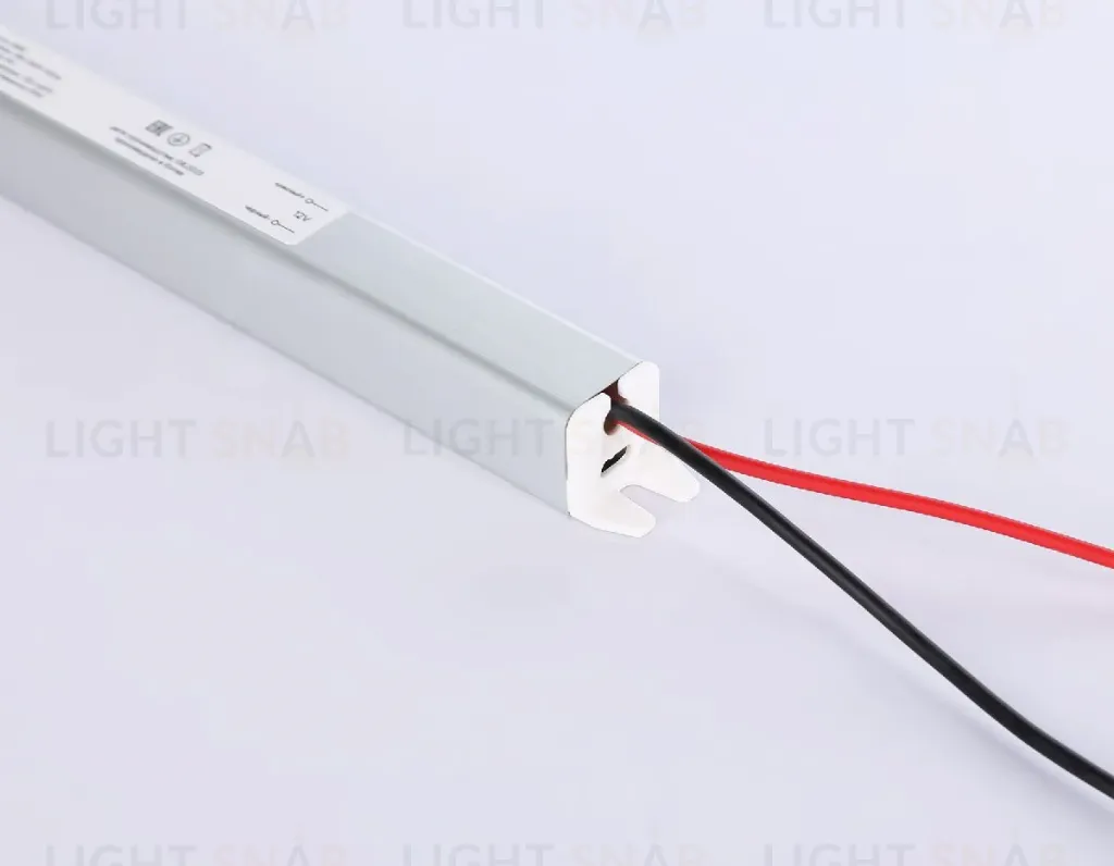 Блок питания Ambrella Light LED Driver 12V 48Вт AC185-260 4A IP20 GS8604 GS8604