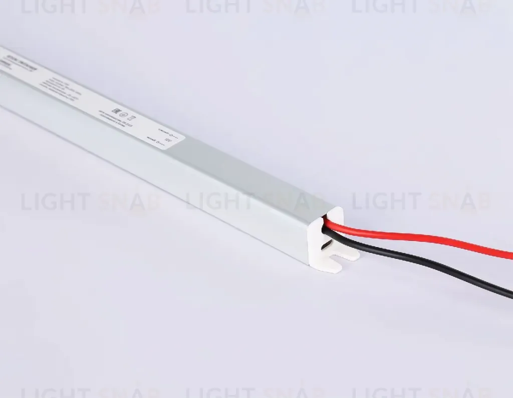 Блок питания Ambrella Light LED Driver 12V 72Вт AC185-260 6A IP20 GS8606 GS8606