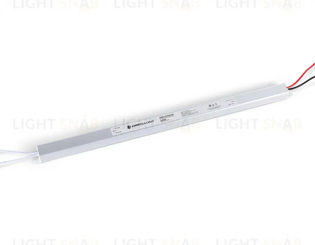Блок питания Ambrella Light LED Driver 12V 100Вт AC185-260 8.3A IP20 GS8607 GS8607