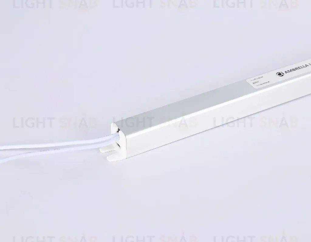 Блок питания Ambrella Light LED Driver 12V 100Вт AC185-260 8.3A IP20 GS8607 GS8607