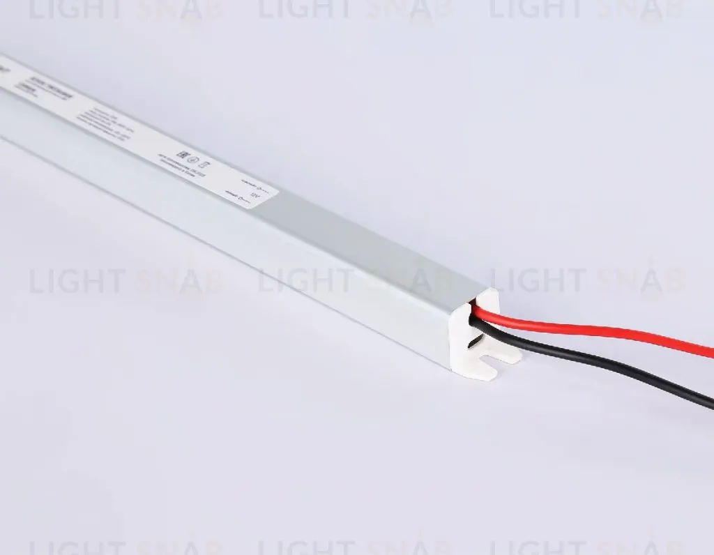 Блок питания Ambrella Light LED Driver 12V 100Вт AC185-260 8.3A IP20 GS8607 GS8607