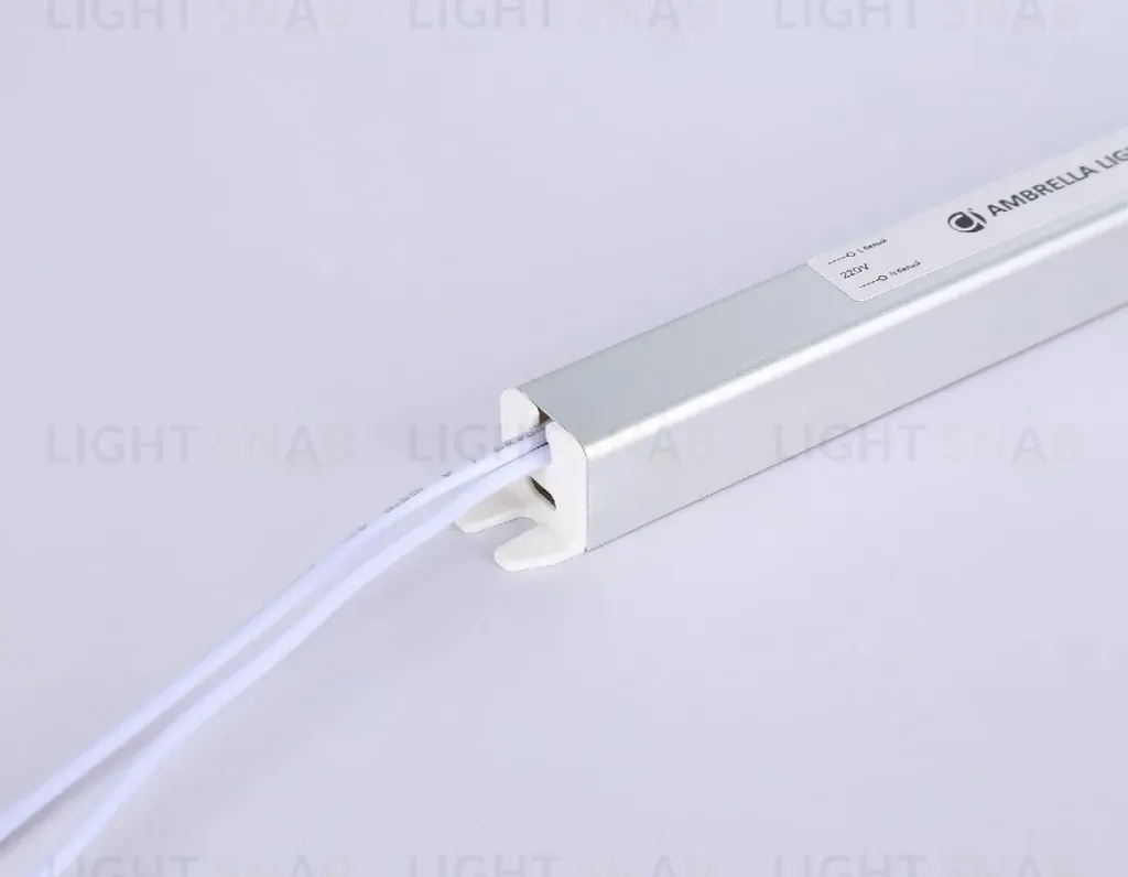 Блок питания Ambrella Light LED Driver 24V 36Вт AC185-260 1.5A IP20 GS8623 GS8623