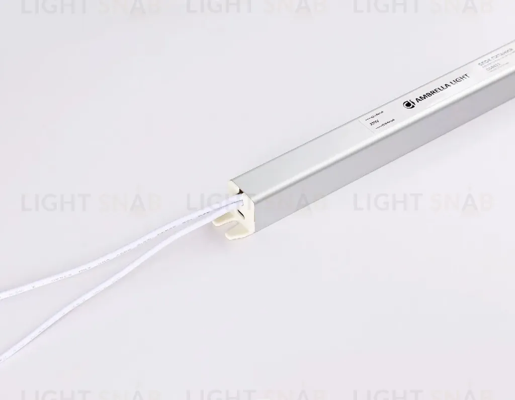 Блок питания Ambrella Light LED Driver 24V 60Вт AC185-260 2.5A IP20 GS8625 GS8625