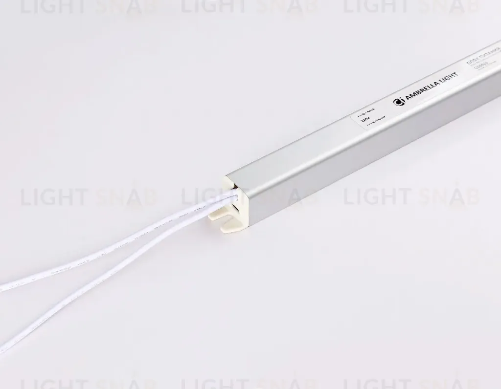 Блок питания Ambrella Light LED Driver 24V 72Вт AC185-260 3A IP20 GS8626 GS8626