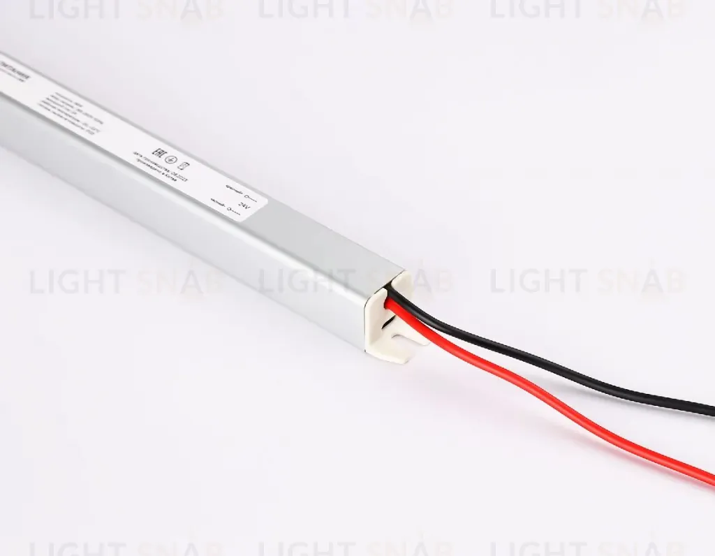 Блок питания Ambrella Light LED Driver 24V 60Вт AC185-260 2.5A IP20 GS8625 GS8625
