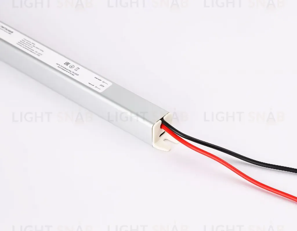 Блок питания Ambrella Light LED Driver 24V 72Вт AC185-260 3A IP20 GS8626 GS8626
